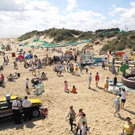 Bermuda Holiday Park Hemsby Near To Yarmouth Great Yarmouth Exterior foto